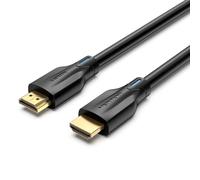 Vention Cable HDMI 8K 48Gbps 2M, Ultra High Speed HDMI 2.1 Cord 4K@120Hz 8K@60Hz eARC HDR 10 HDCP 2.2&2.3 compatible con Roku TV PS5/4 HDTV Xbox Blu-ray