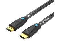 Cable HDMI 2.0 4K Vention AAMBH/ HDMI Macho - HDMI Macho/ 2m/ Negro