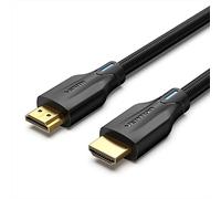 Cable HDMI 2.1 8K Vention AAUBF/ HDMI Macho - HDMI Macho/ 1m/ Negro