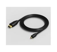 Vention Cable HDMI VAA-D03-B300/ HDMI Macho - Mini HDMI Macho/ 3m/ Negro