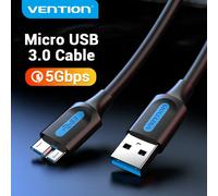 Vention COPBD (0.5m) - Cable USB A a Micro USB