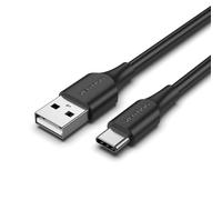 Vention Cable USB 2.0 a USB-C 1m Negro