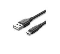 Vention - cable usb 2.0 macho a microusb macho (1,5 m, 3 a, 60 w, 480
