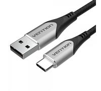 Vention cable usb tipo-c 2.0 3a codhd/ usb tipo-c macho - usb macho/ 5