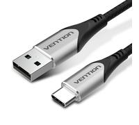 Vention Cable USB 2.0 Tipo-C CODHH – USB macho a USB Tipo-C macho 2 m Gris
