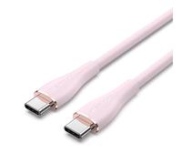 Cable USB-C Vention TAWPF Rosa 1 m