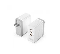 Cargador de Pared Vention FEGW0-EU/ 2xUSB Tipo-C/ 1xUSB/ 100W