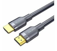 Cable HDMI 2.0 4K Vention A13BI/ HDMI Macho - HDMI Macho/ 3m/ Negro