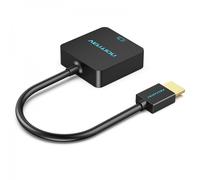 Conversor Vention ACPBB HDMI Macho a VGA Hembra 1080P 0.15m Negro