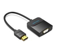 Vention Cable Adaptador HDMI a VGA Anshesix 15 cm Negro