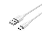 Cable usb 2.0 vention cthwh/ usb tipo-c macho - usb macho/ 2m/ blanco