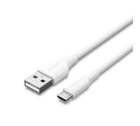 Cable Usb 2.0 A Micro Usb 1.5 M Blanco Vention