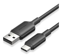 Vention CTQBH Cable USB 2.0 Tipo-C 2m 60W 480Mbps Negro