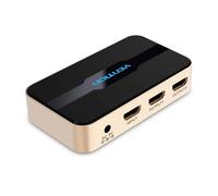 Vention Duplicador 2xHDMI Hembra - HDMI Macho ACBG0-EU Dorado EU