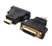 Vention ECCB0 Adaptador HDMI Macho - DVI (24+5) Hembra Bidireccional Negro