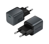 Cargador de Pared GaN Vention FEVH0-EU/ 1xUSB Tipo-C/ 20W