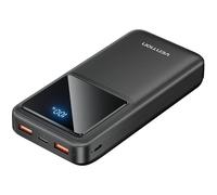 Vention FHLB0 PowerBank 20000 mAh Negro