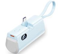 Vention FHQL0 PowerBank 4800mAh 22.5W USB-C Plegable Azul