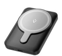 Powerbank 5000mAh Vention FHSB0/ 20W/ Wireless/ Negra