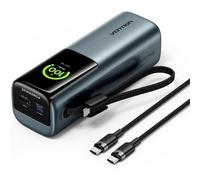 Vention FKFH0 Powerbank para portátiles 20000mAh 165W Gris con pantalla TFT
