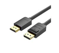 VENTION HACBH 2m 4K 60Hz DisplayPort Cable Gold-Plated DP to DP Male to Male Wire
