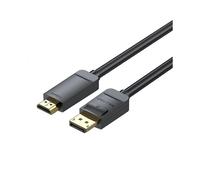 VENTION HAGBJ 4K DisplayPort to HDMI Cable 5m DP Male to HDMI Male Adapter Cord for Monitor MacBook
