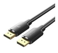 Cable Vention HAKBF/ DisplayPort Macho - DisplayPort 4K Macho/ 1m/ Negro