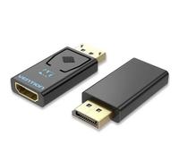 Adaptador Vention HBMB0/ DisplayPort Macho - HDMI Hembra