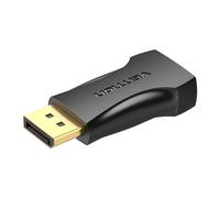 Vention HBOB0 Adaptador DisplayPort Macho a HDMI Hembra 1080p 60Hz Negro