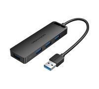 Apple Vention-Hub multi USB 3.0 con 4 puertos compatible con Lenovo, Xiaomi y MacBook Pro, Nuevo
