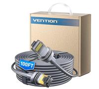 VENTION IAJHT Cat.7 SFTP Starlink - Cable de red Ethernet (30 m), color gris