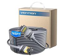 VENTION IAJHX Cat.7 SFTP Starlink - Cable de conexión Ethernet (50 m), color gris