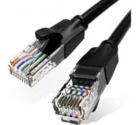 Vention IBEBL Cable Ethernet Cat.6 RJ45 1000Mbps 10m Negro