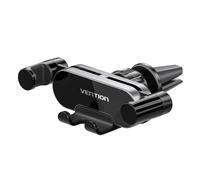 Vention KCEH0 Soporte de Coche para Smartphone entre 4.7" y 7.2" Gris