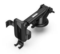 Soporte de Smartphone para Coche Vention KCOB0/ Negro