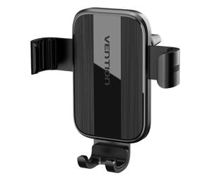 Vention KCTB0 Soporte de Coche para Smartphone entre 4.7" y 7.2" Negro