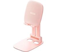 Vention KSGP0 Soporte para Smartphone y Tablet Ajustable en Altura Rosa
