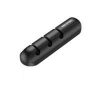 Vention Organizador de Cables en Espiral KBRB0/ 5 Puertos