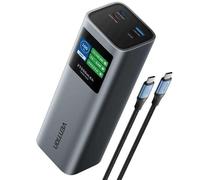 Vention Power Bank 27000mAh 140W Bidireccional USB-C y USB-A Gris