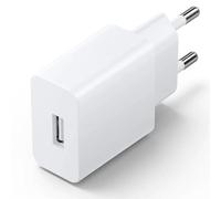 Cargador de pared vention psd15-5w-0501000eu/ 1xusb/ 5w