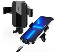 VENTION Soporte de Smartphone para Coche KCTB0 Compatible hasta 7,2'' Negro