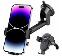 Vention Soporte para móviles KCVB0 Negro