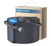 VENTION Starlink Gen 3 Cable 164FT/50M, Starlink Ethernet Replacement & Extension Cable, High-Speed Waterproof UV Resistant for Star Link V3 Satellite Accessories