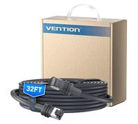 VENTION Starlink Gen 3 Cable 33FT/10M, Starlink Ethernet Replacement & Extension Cable, High-Speed Waterproof UV Resistant for Star Link V3 Satellite Accessories