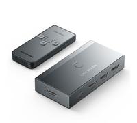Vention switch/splitter hdmi 2.1 - 3x hdmi 2.1 hembra 8k - usb-c - col