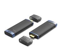 Vention Transmisor HDMI inalámbrico, Color Negro