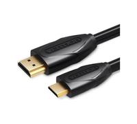 Cable HDMI Vention VAA-D02-B150 1.5m Mini HDMI Macho a HDMI Macho 1080p Negro