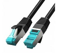 Cable de red RJ45 Vention VAP-B05-B800 Cat.5e FTP 8m 26AWG Azul y Negro