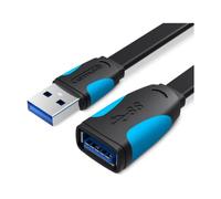 Vention VAS-A13-B050 (0.5m) - Cable extensor USB A