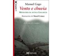 Vento E Chuvia (edicion De Campo): Mitoloxia Da Antiga Gallaecia